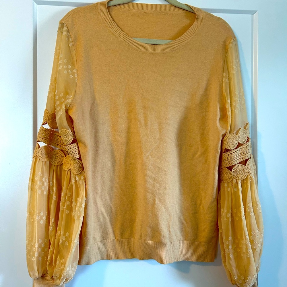 Boho Long Sleeve Shirt